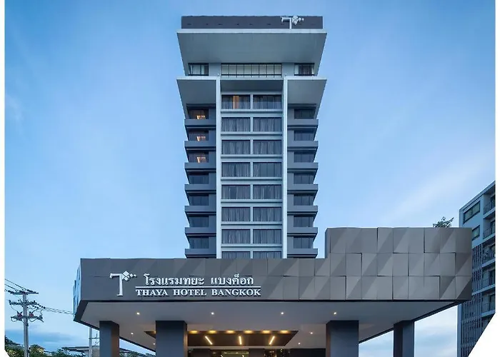Thaya Hotel Bangkok