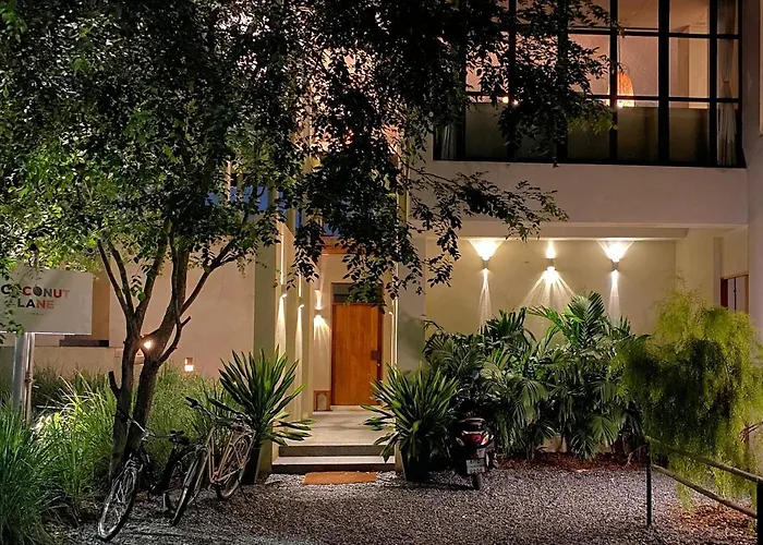 Coconut Lane Bangkok