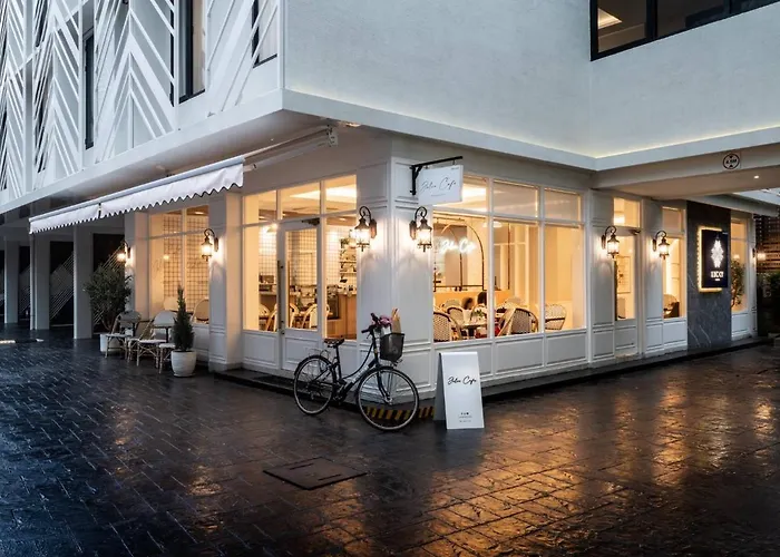 Lucky Hotel Bangkok
