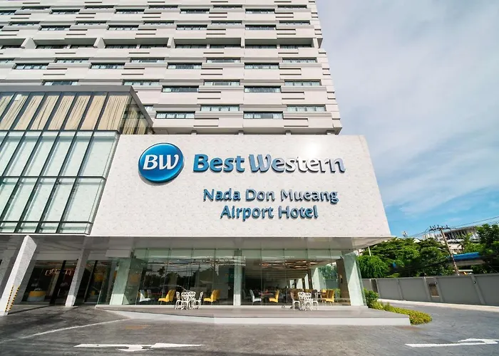 Best Western Nada Don Mueang Airport Hotel