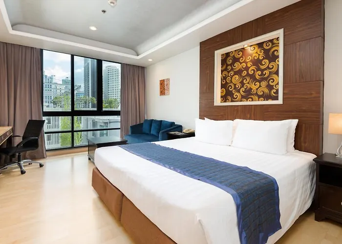 Admiral Premier Bangkok