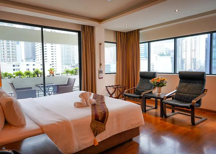 Hotel Mermaid Bangkok