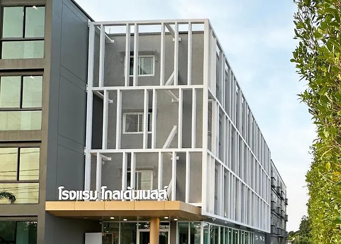 Golden Nest Hotel Suvarnabhumi