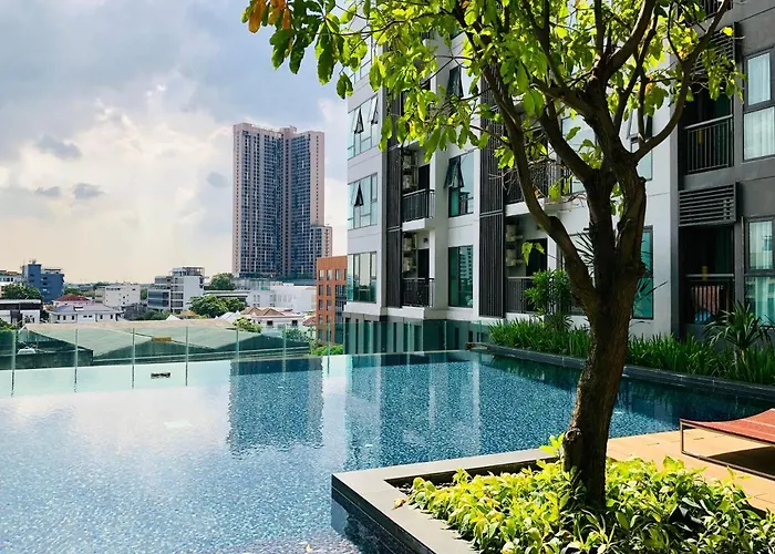 Rhythm Sukhumvit 36 Two Bedrooms