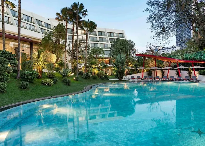 Moevenpick Hotel Bangkok Ploenchit Bdms