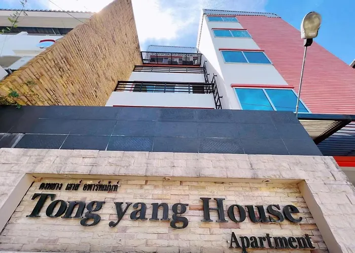 Tongyang House Serviced Apartment