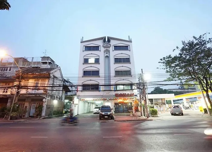 Maruay Living Apartment 401
