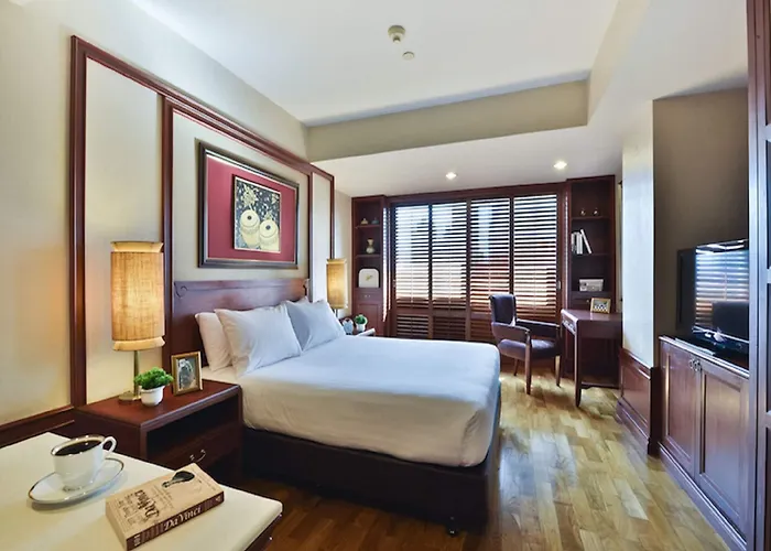 Centre Point Serviced Apartment Thong Lo
