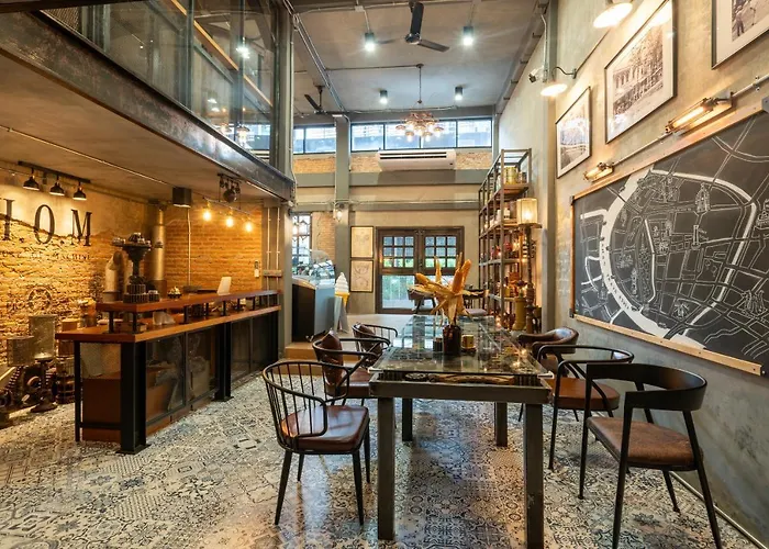House Of Machine Boutique Hotel
