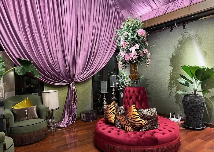 Bangkok City Centre Luxurious Villa