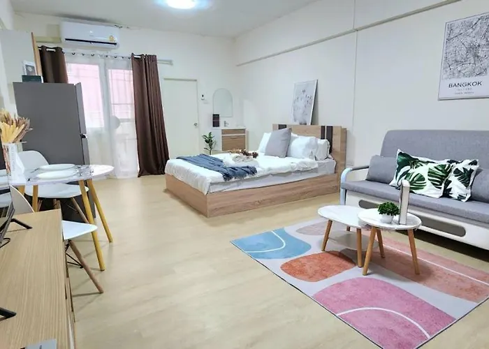 New Renovated Room Near Dmk/Bts/Impact/Government