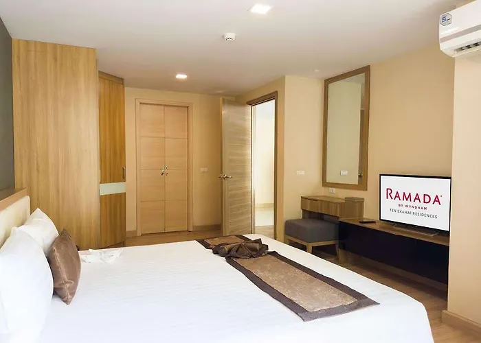 Ra Bangkok Ten Ekamai Res