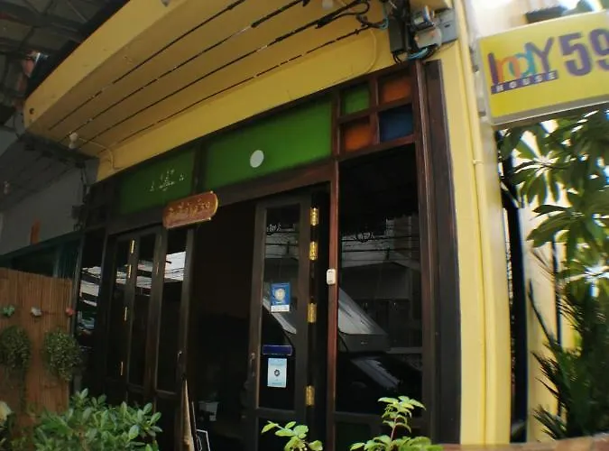 59Indy Guesthouse