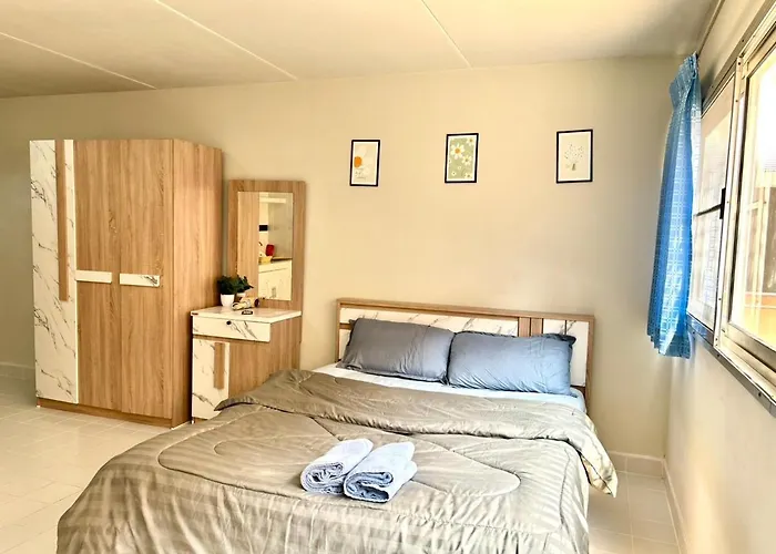 Room For Rent Poppular Condo T8 Fl 6