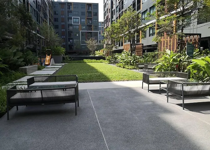 Icondo Green Space Sukhmvite Suvarnabhumi Airport