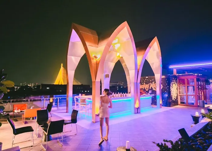 4 Monkeys Hotel