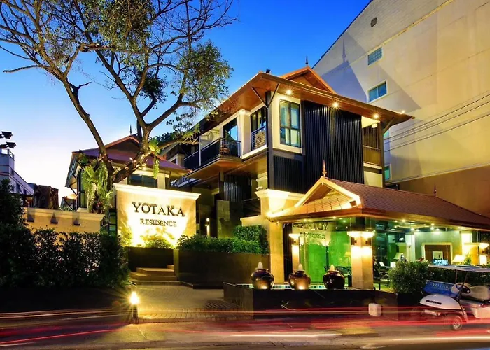 Yotaka Bangkok Hotel