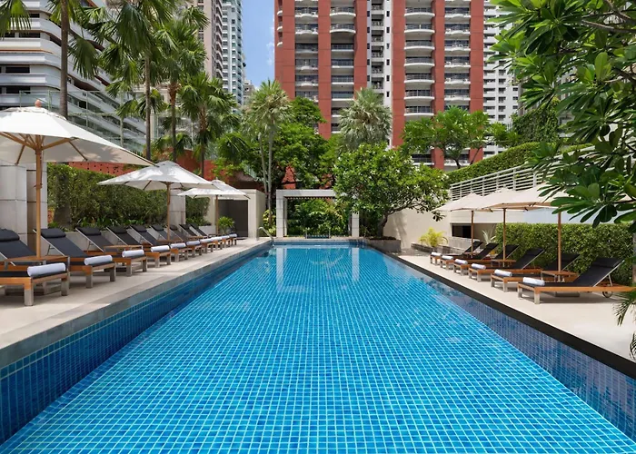 Courtyard By Marriott Bangkok