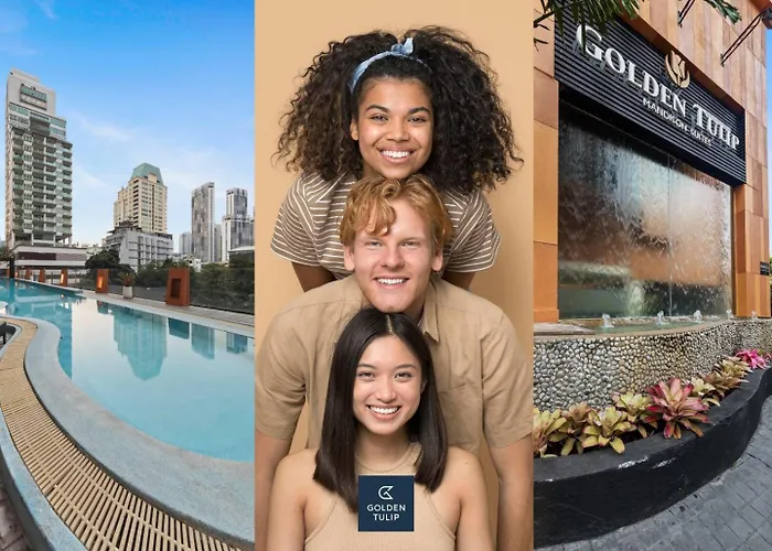 Golden Tulip Mandison Suites