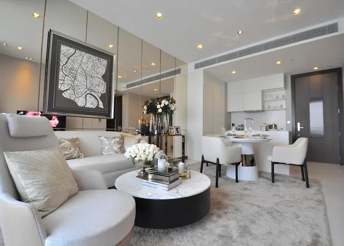 Super Luxury 5 Star By Nana And Asok Bts Sleeps 6