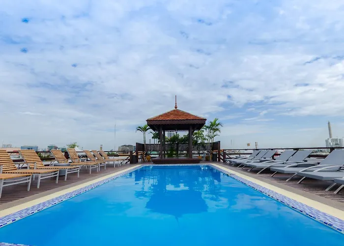 Khaosan Palace Hotel