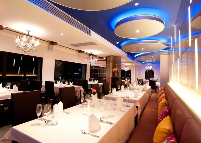 Grand Lord Boutique Hotel- Sha Extra Plus Certified