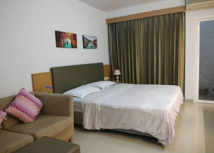 Savi Rooms Deluxe3 Nr Bangkokpiyavet Hospital