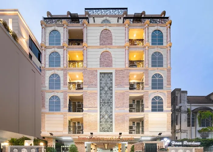Syama Hana Executive Apartments Thonglor