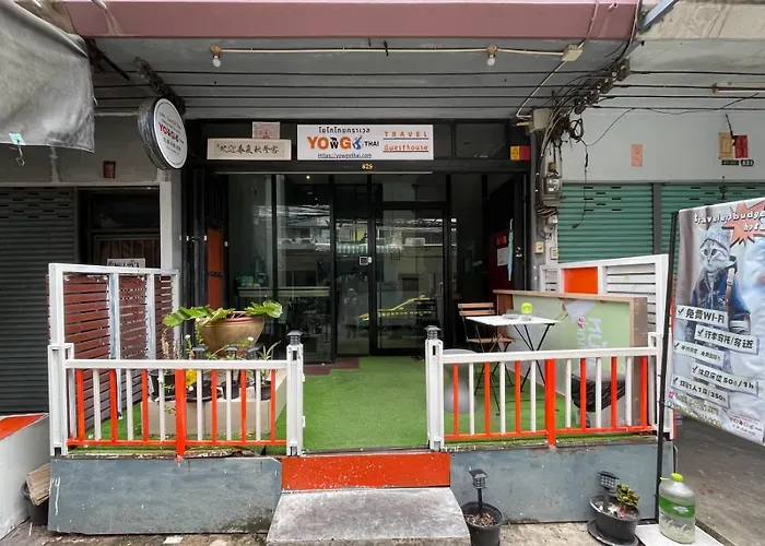 Yowgothai Hostel