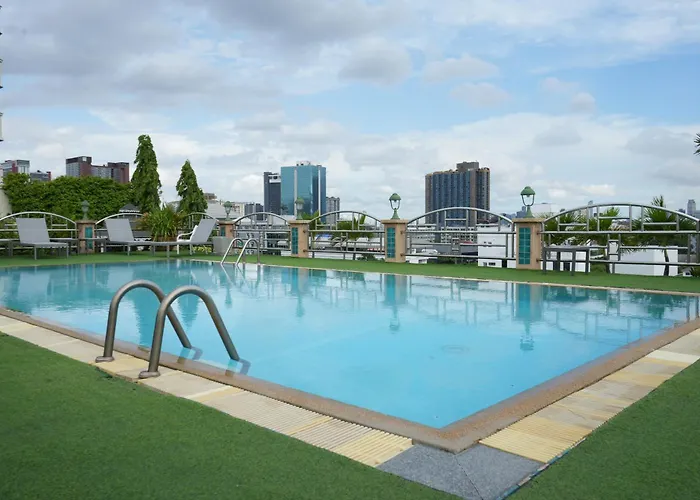 Royal Suite Hotel Bangkok