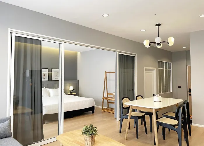 Velin Khaosan - 2Nd Floor Apartment With 2Bedrooms