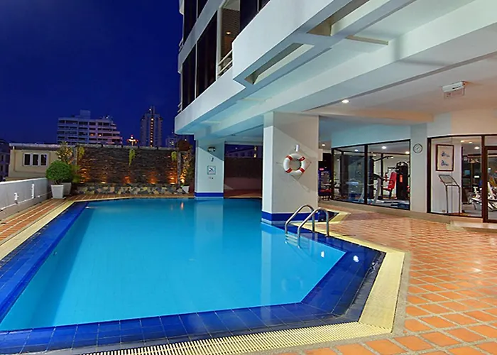 Tai Pan Hotel