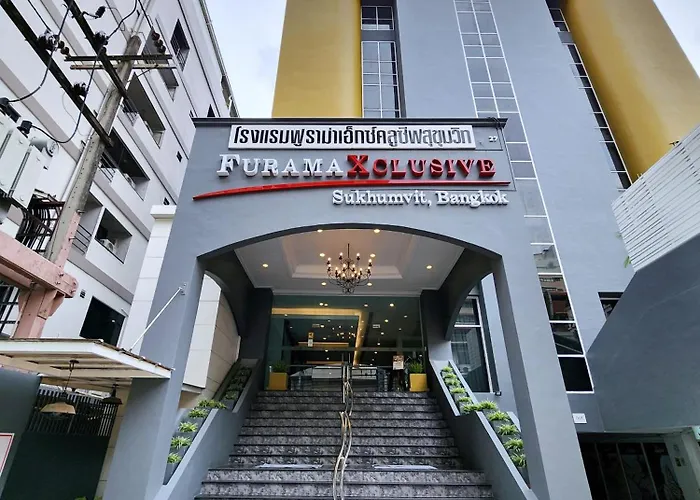 Furamaxclusive Sukhumvit