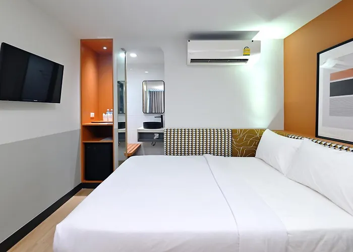 Anya Nana At Sukhumvit Bangkok