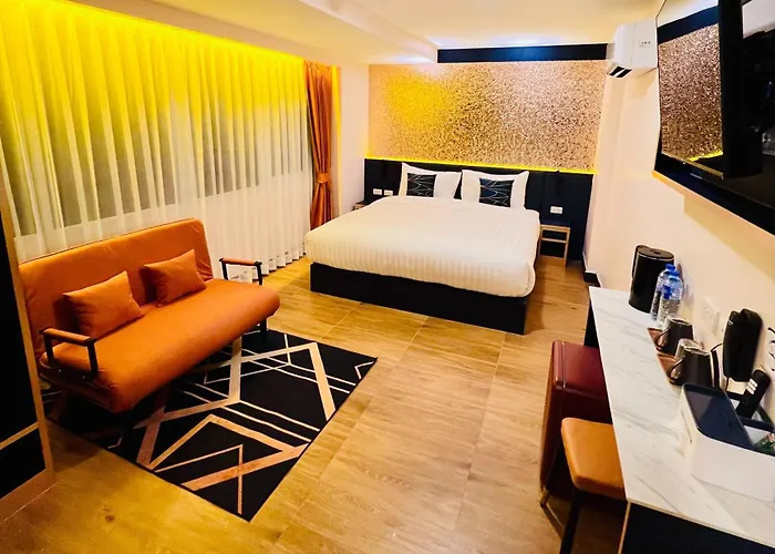 Emiri Hotel - Nana Bangkok