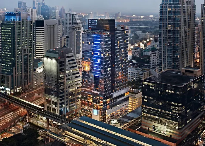 Novotel Bangkok Ploenchit Sukhumvit - SHA EXTRA PLUS