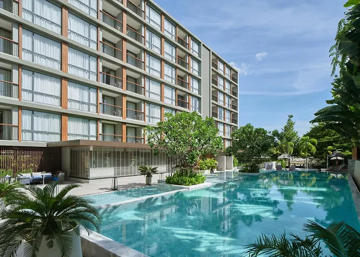 The Park Nine Hotel Suvarnabhumi - Free Bkk Airport Shuttle