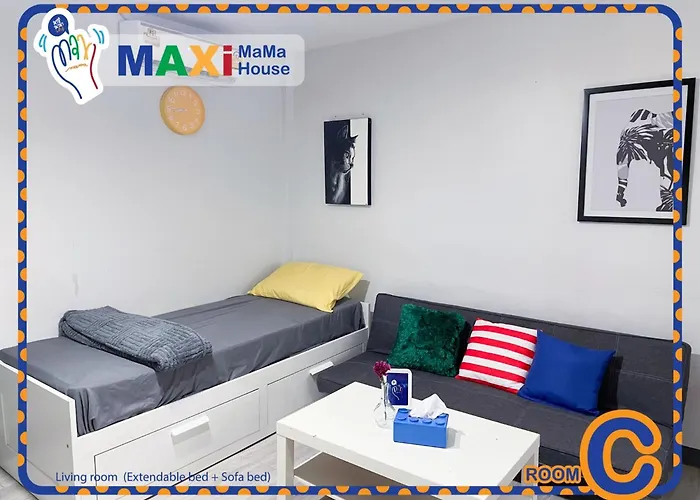 Maxi Mama Room