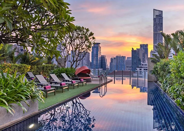Aloft Bangkok - Sukhumvit 11