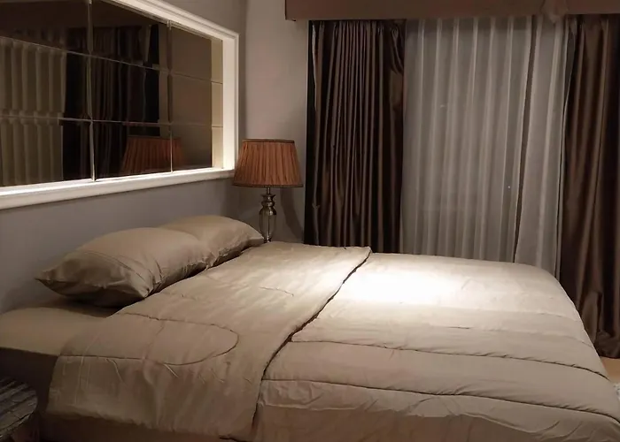 New 1 Bedroom 46Fl Bangrak City View