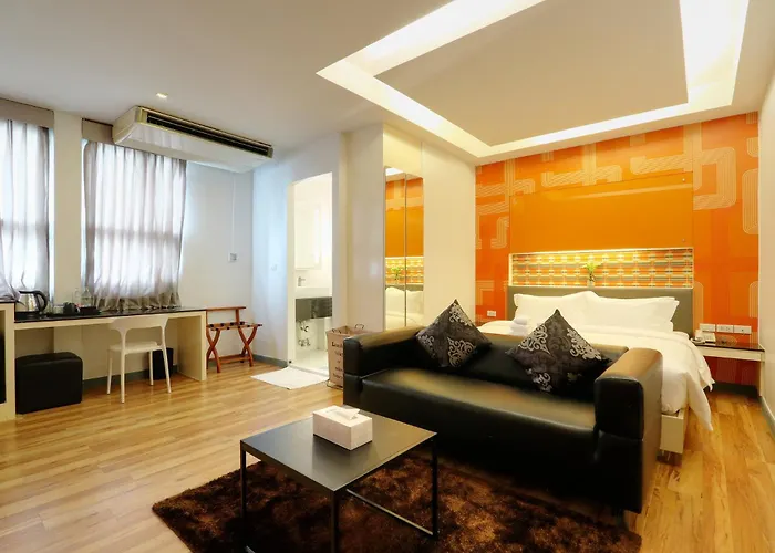 Klassique Sukhumvit Hotel