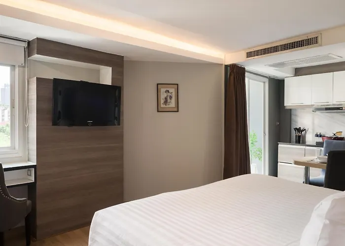 Aspira Suites Sukhumvit 20