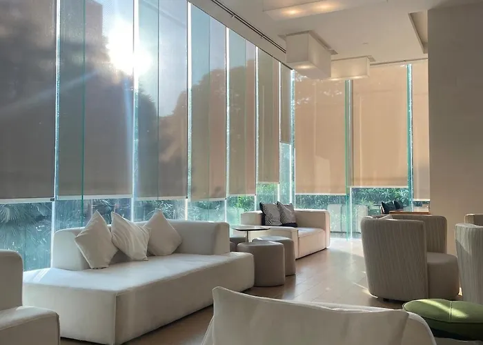 Modern Luxury Apartment 55 Sqm Highfloor View Asok
