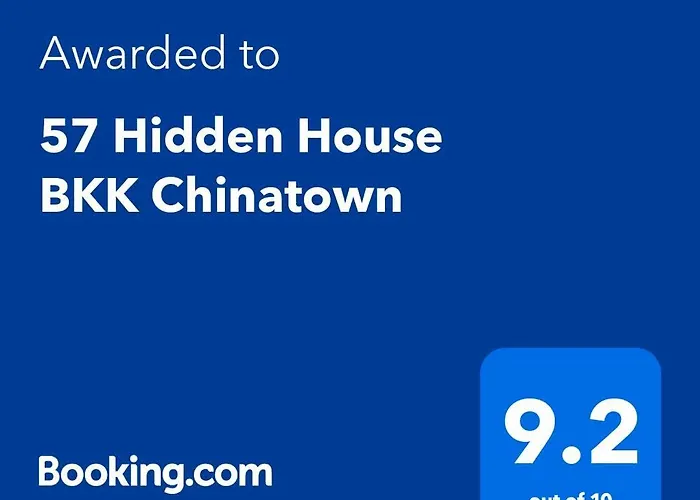 57 Hidden House Bkk Chinatown