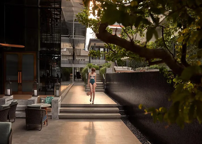 Homm Sukhumvit34 Bangkok