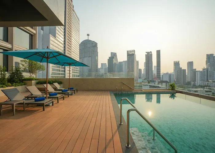 Four Points By Sheraton Bangkok, Sukhumvit 22