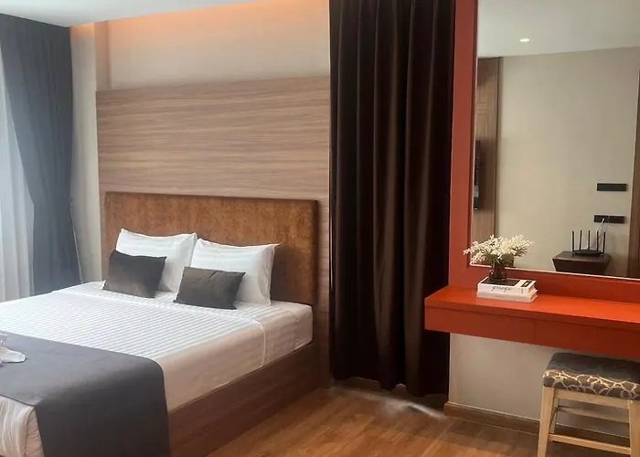 Stylish Apartment In Sukhumvit