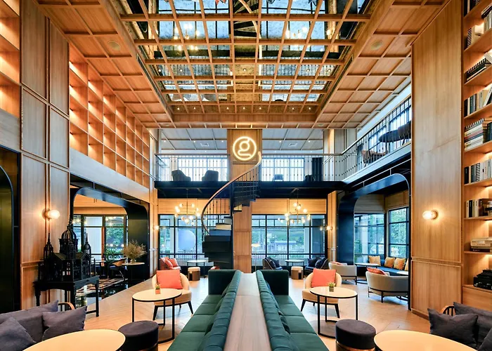Graph Hotels Bangkok