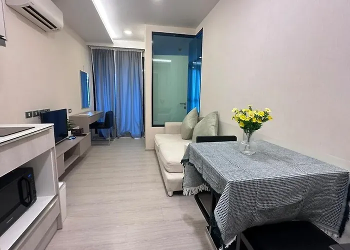 Lovely Condo-Bts Thong Lo 5Mins