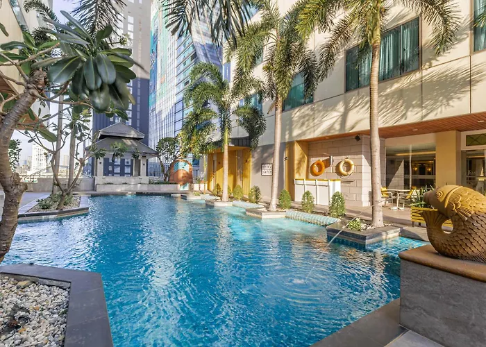 Jasmine City Hotel